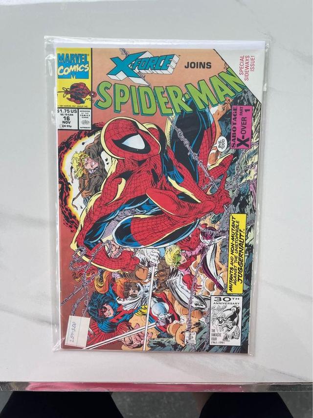 Comic Books Spider Man 