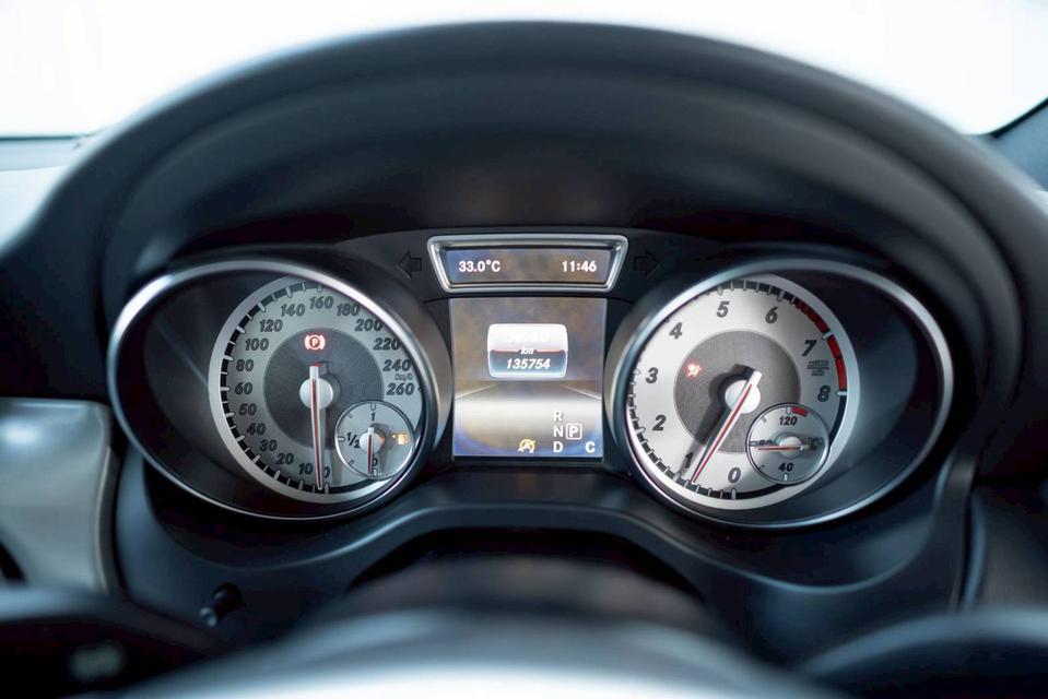 BENZ CLA-CLASS 250 AMG ปี 2017 โฉม W117 ปี13-20 16