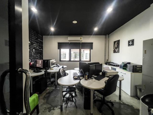 PP297 ขายทาวน์โฮม 3 ชั้น โครงการ บ้านกลางเมือง ลาดพร้าว โชคชัย 4 Baan Klang Muang Chokchai 4 Home Office Studio ติดกองปราบปราม โชคชัย 4 ซอย 20,22  6