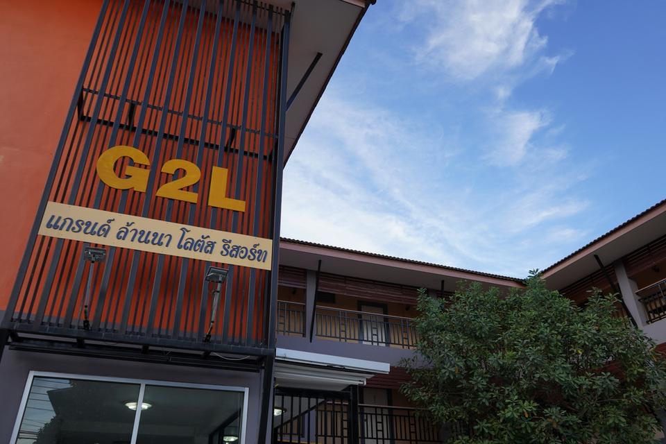 ขายโรงแรม เเกรนด์ลานนา โลตัส รีสอร์ท  (G2L resort)ทำเลดี อำเภอเมือง จังหวัดเชียงใหม่   1