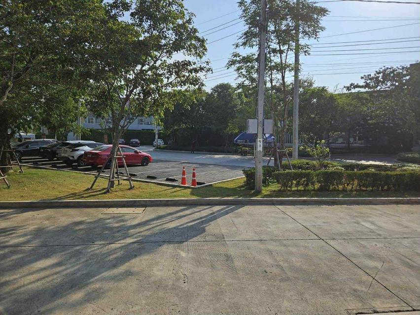 ขายบ้านเดี่ยว โครงการ ชีวารมย์ นครอินทร์ 8