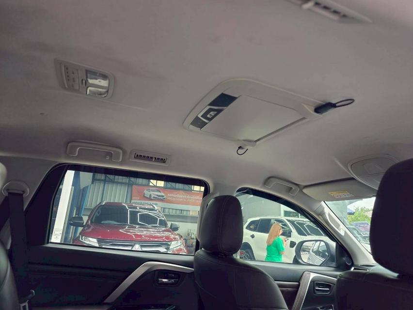MITSUBISHI PAJERO SPORT 2.4 ELITE EDITION 4x4 ปี 2021  [สีขาวหลังคาดำ] รูปที่ 17