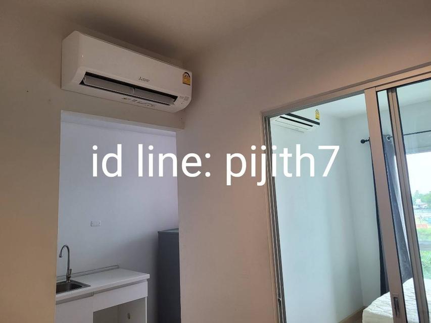 ให้เช่าคอนโดเดอะคิทท์บางกะดี 6