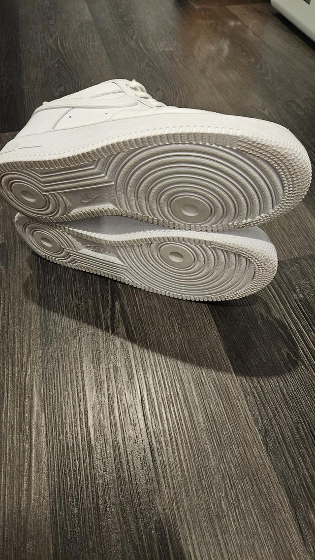 Nike air force1 white us8.5
