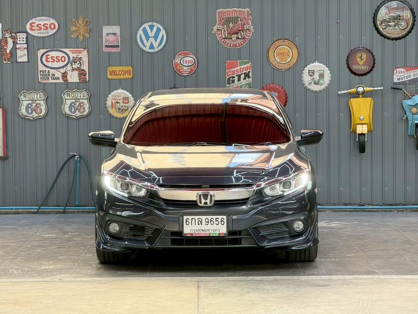 HONDA CIVIC FC 1.8 EL ปี 2017 รูปที่ 2