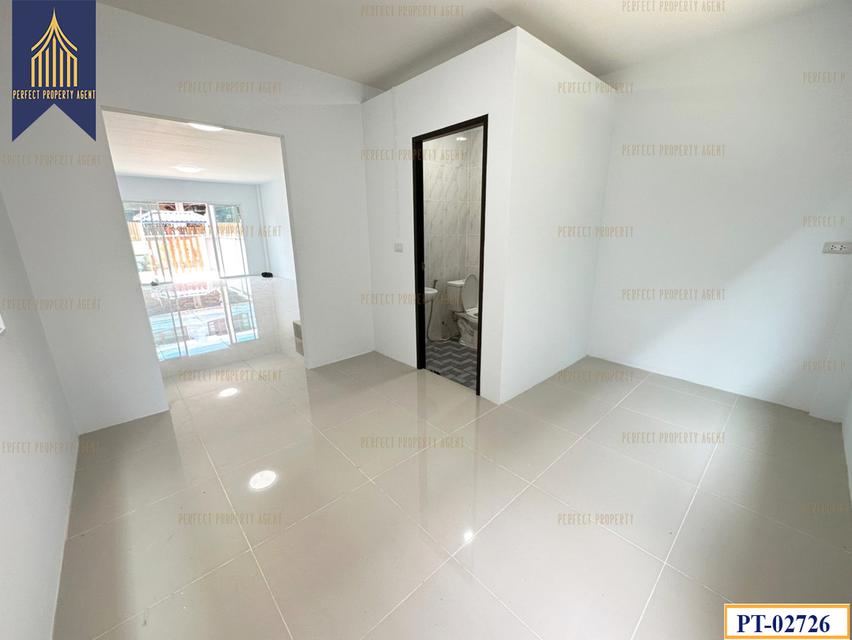 ขาย ทาวน์เฮ้าส์แฝดสร้างใหม่ ทำเล สุขุมวิท เทพารักษ์ ศรีนครินทร์ 4