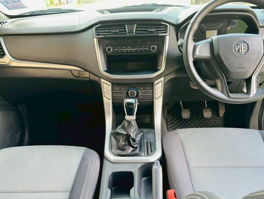 MG Extender Giant Cab 2.0 C MT ปี 2024 #ไมล์แท้ 13,xxx กม. 6