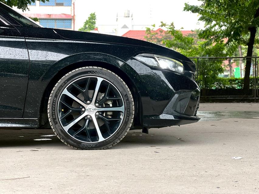 🔥ฟรีดาวน์ รถสวยมือเดียว ปีใหม่ ไมล์น้อย  Honda CIVIC 2.0 RS e:HEV AT ปี 2022 รูปที่ 18