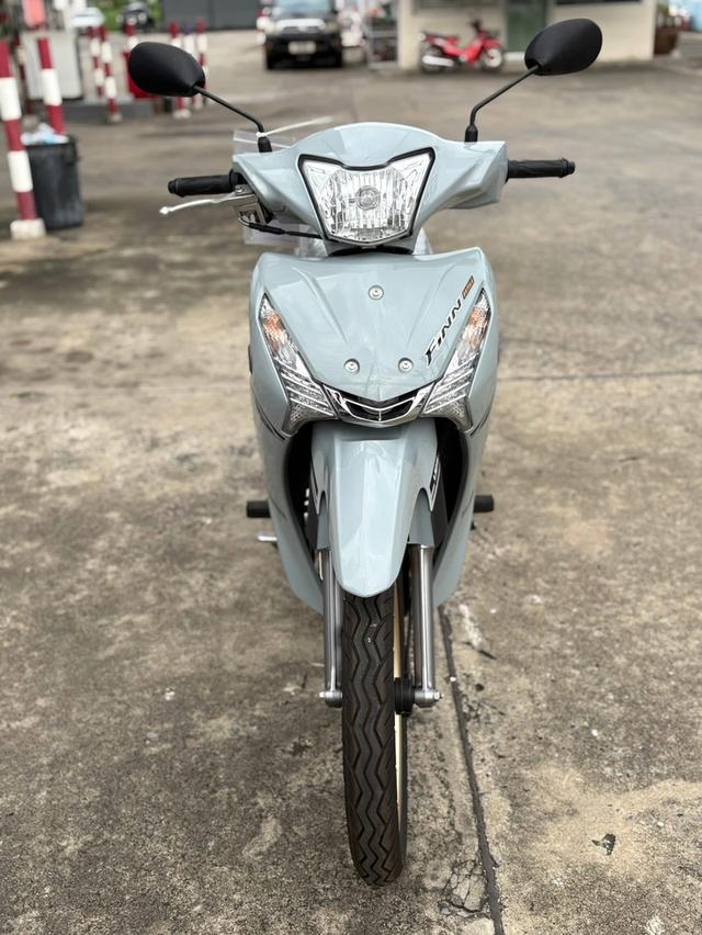 Yamaha Finn115 2024