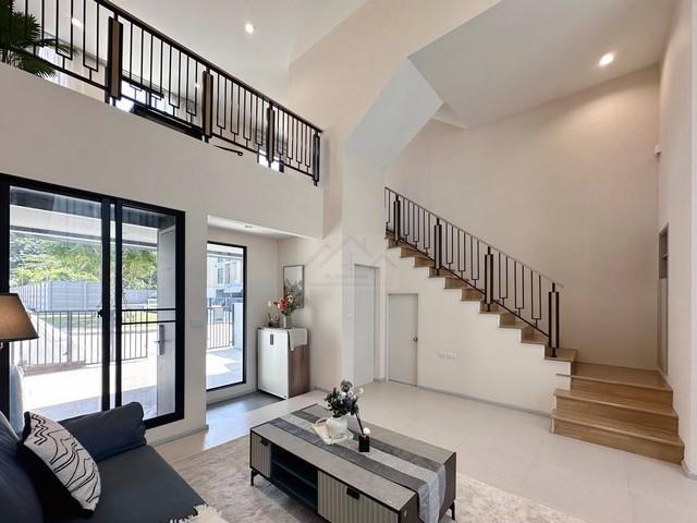 ขาย ทาวน์โฮม 3.5 ชั้น โครงการ Estara Haven เอสทารา ฮาเว่น พัฒนาการ 20 ซอยอ่อนนุช 17