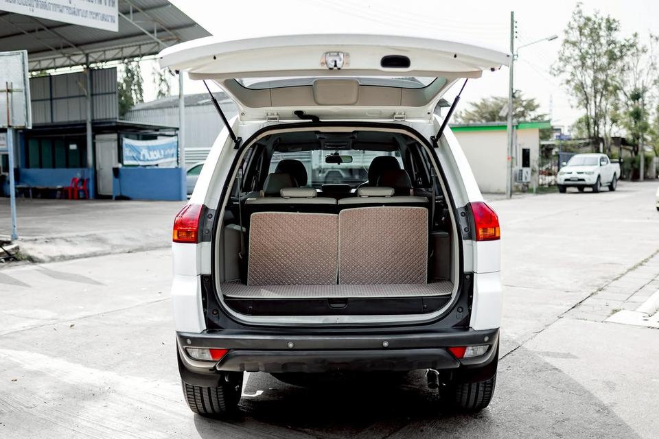 MITSUBISHI PAJERO 2.5 AT ปี 2010–2011 รูปที่ 9