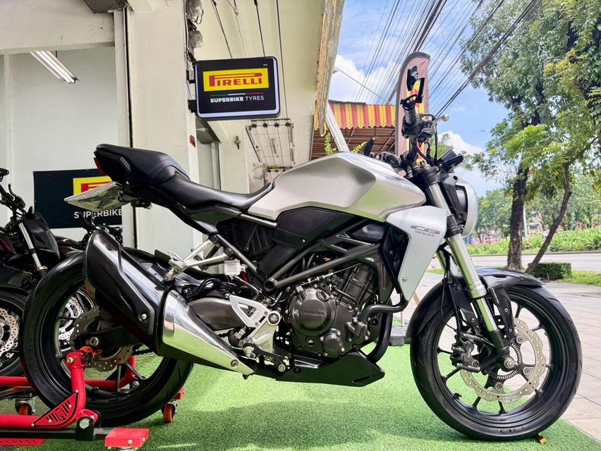 CB300R จดปี2019 Honda