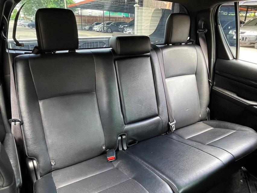 TOYOTA HILUX REVO DOUBLE CAB 2.8 G PRERUNNER ROCCO (MNC) ปี 2018 AUTO สภาพนางฟ้า 11