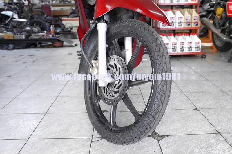 HONDA WAVE i 125cc.. รูปที่ 3