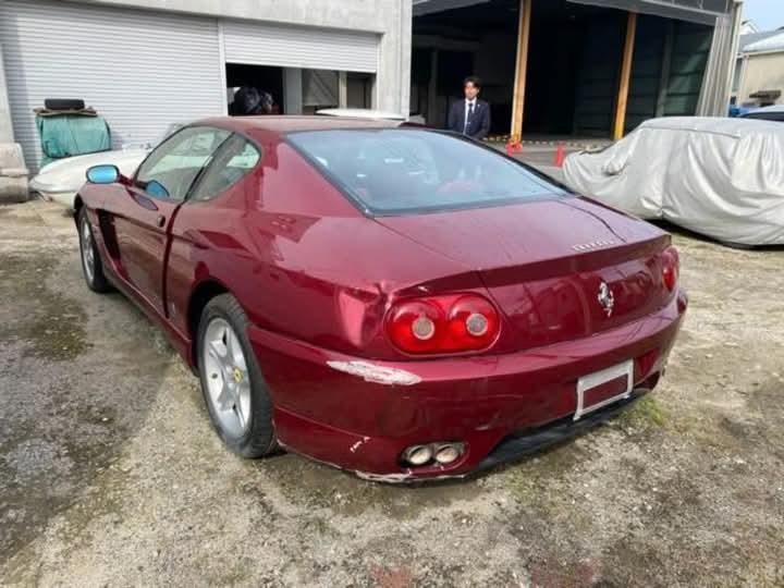 Ferrari 456 สวยมากหายาก 3