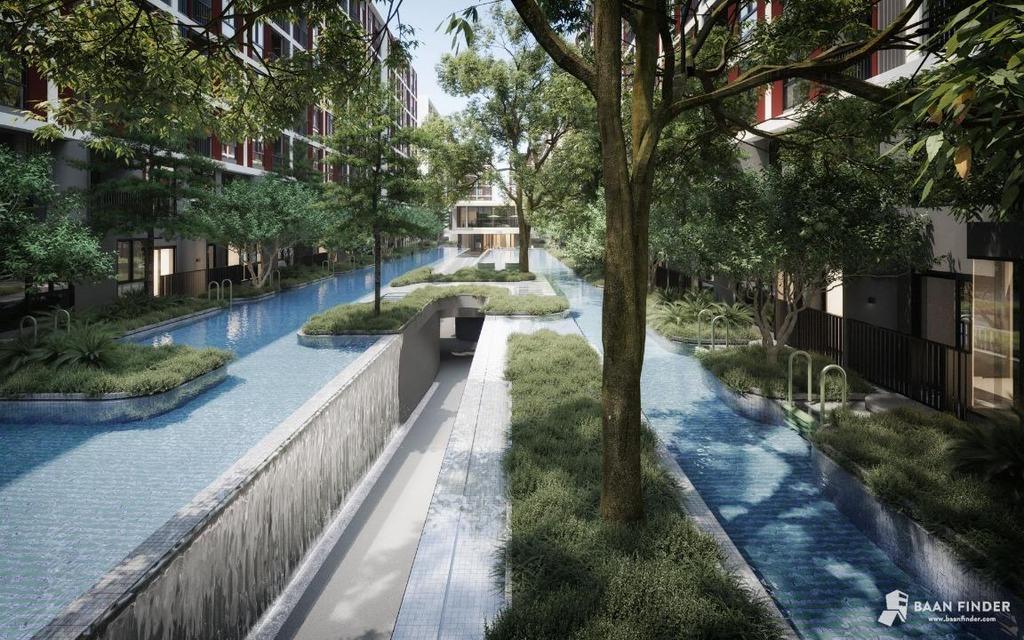 ให้เช่าคอนโด นิวคอร์ คูคตสเตชั่น ติดสถานีรถไฟฟ้าคูคตสเตชั่น ขนาด27 ตรม ขนาด 1 ห้องนอน 1ห้องน้ำ 1ห้องนั่งเล่น 1 ห้องครัว 18