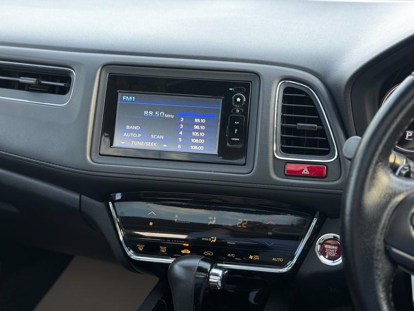 HONDA HRV 1.8 EL SUNROOF ปี 16 รถสวย 9
