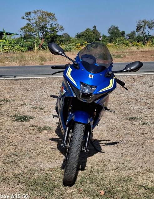 ปล่อยขาย Suzuki GSX-R150  2