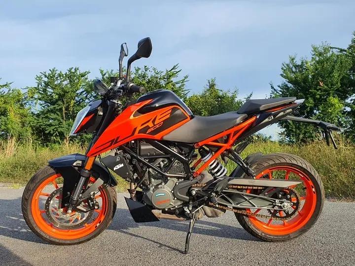 พร้อมขาย  KTM Duke