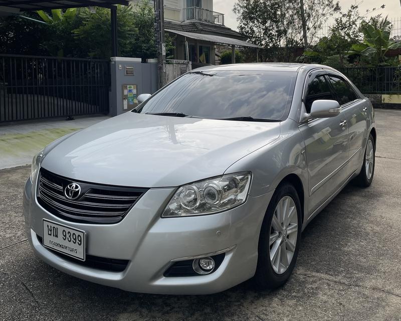 Toyota Camry 2.4V ปี2008