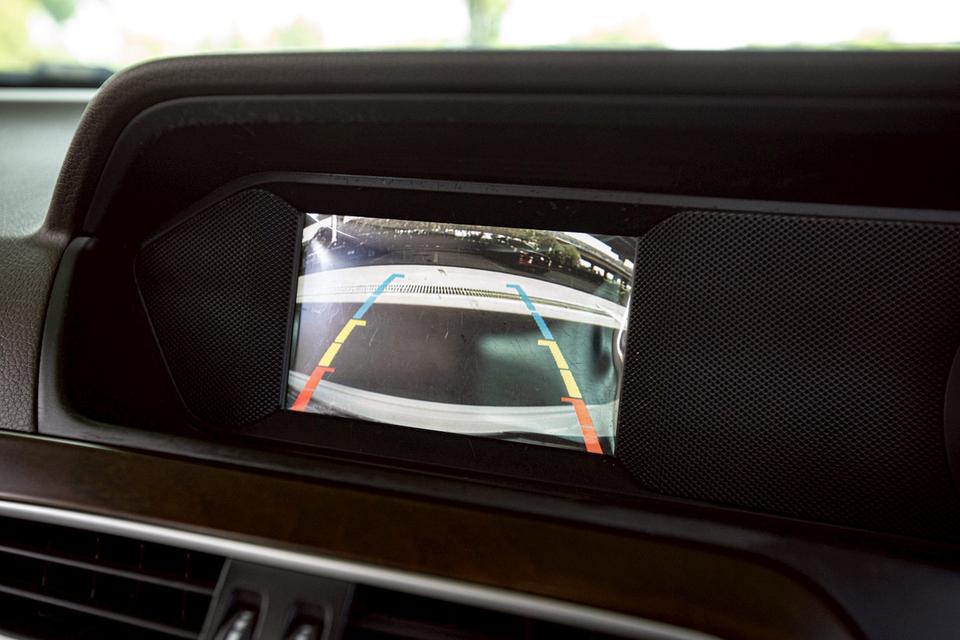 BENZ C-CLASS C220 CDI ELEGANCE ดีเซล ปี 2014 โฉม W204 สีขาว  18