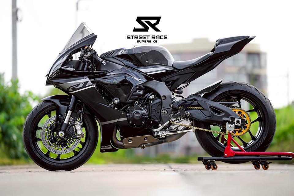 2020 Yamaha yzf-r1 | รถสวยจดปี 2020 แต่งเต็มคัน ⚡ ไมล์แท้เพียง 7,xxx กม. 14