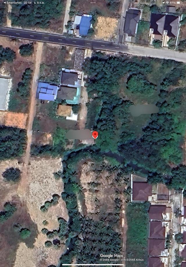 ที่ดิน 100 ตารางวา หลังติดคลองธรรมชาติ 6