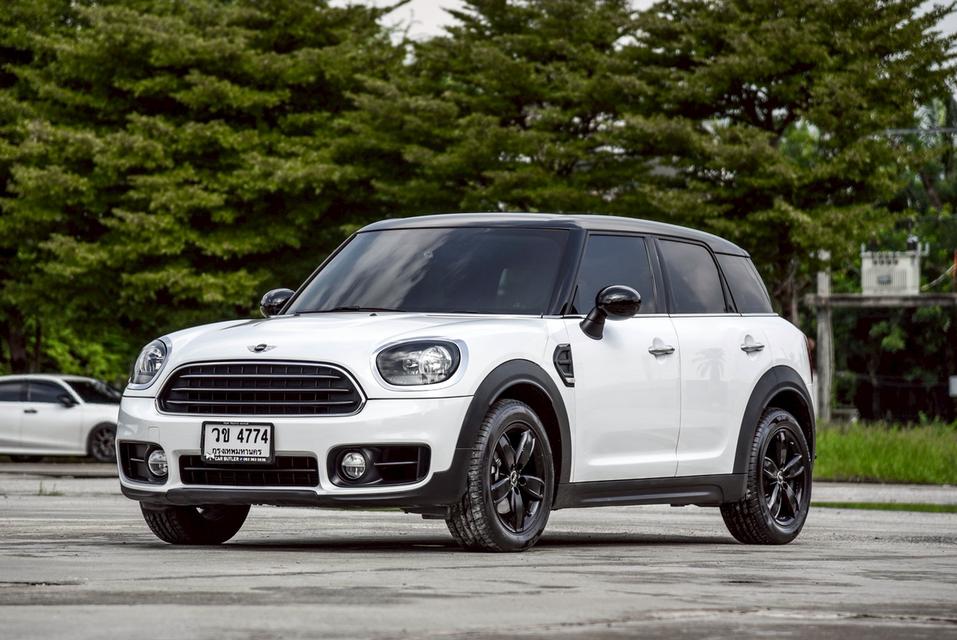 รหัสรถ CBL4778 MINI COOPER COUNTRYMAN RHD AT 2018