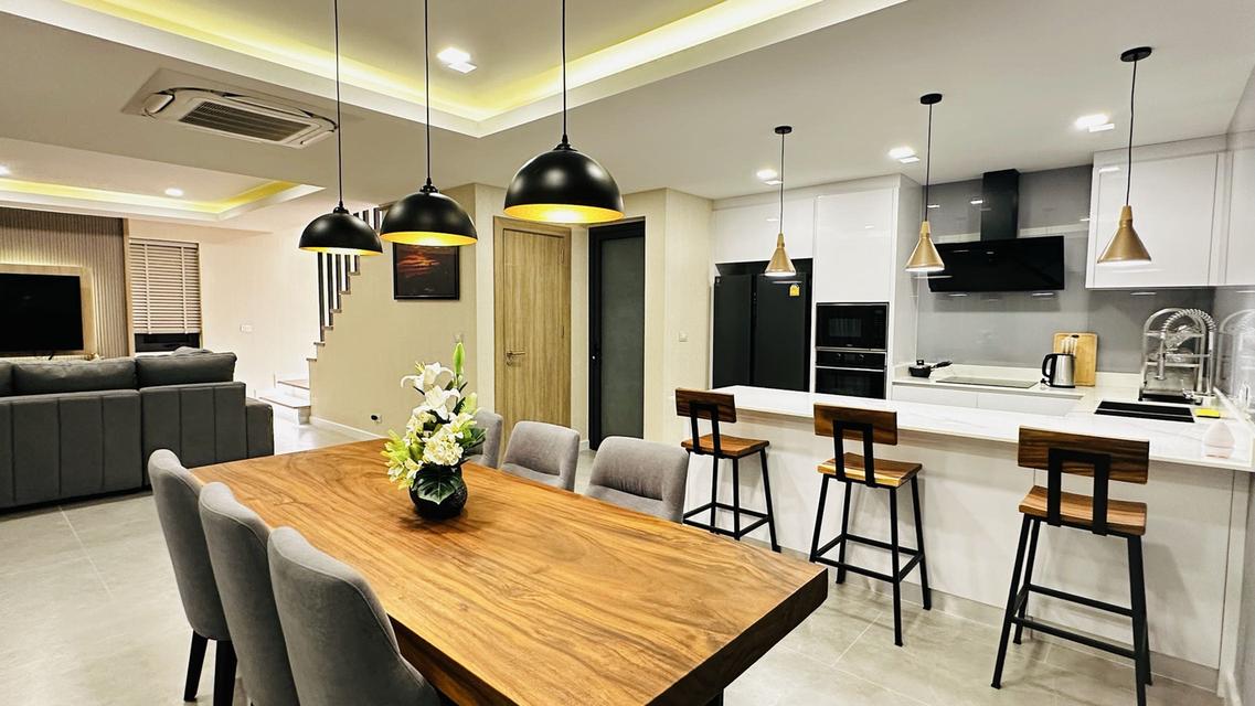 ให้เช่าบ้านเดี่ยว 2 ชั้น ในพัทยา 5