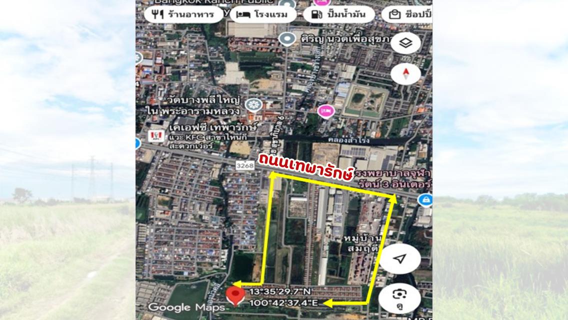 ที่ดินเปล่า 6