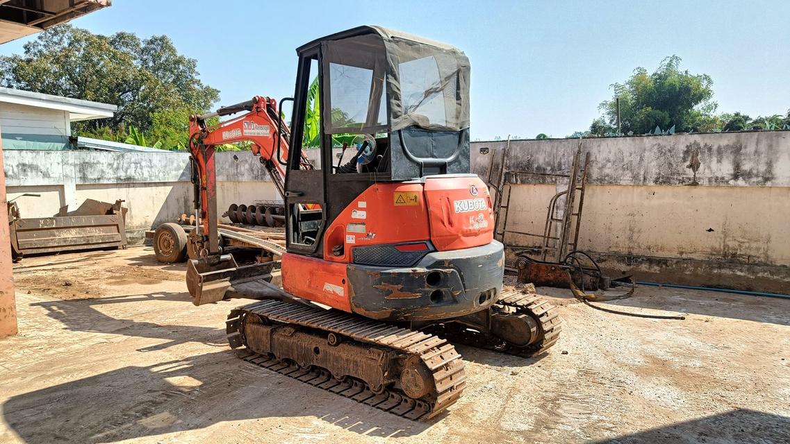 Kubota รุ่น U35-6 ปี 2017 3