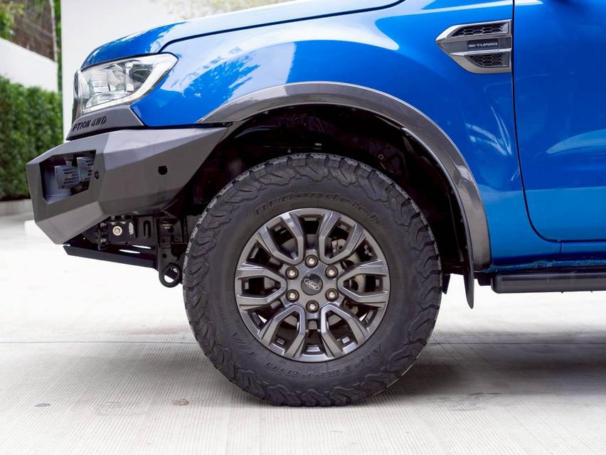 Ford RANGER 2.0 Double Cab FX4 MAX 4WD ปี 2021 จด 2023 10