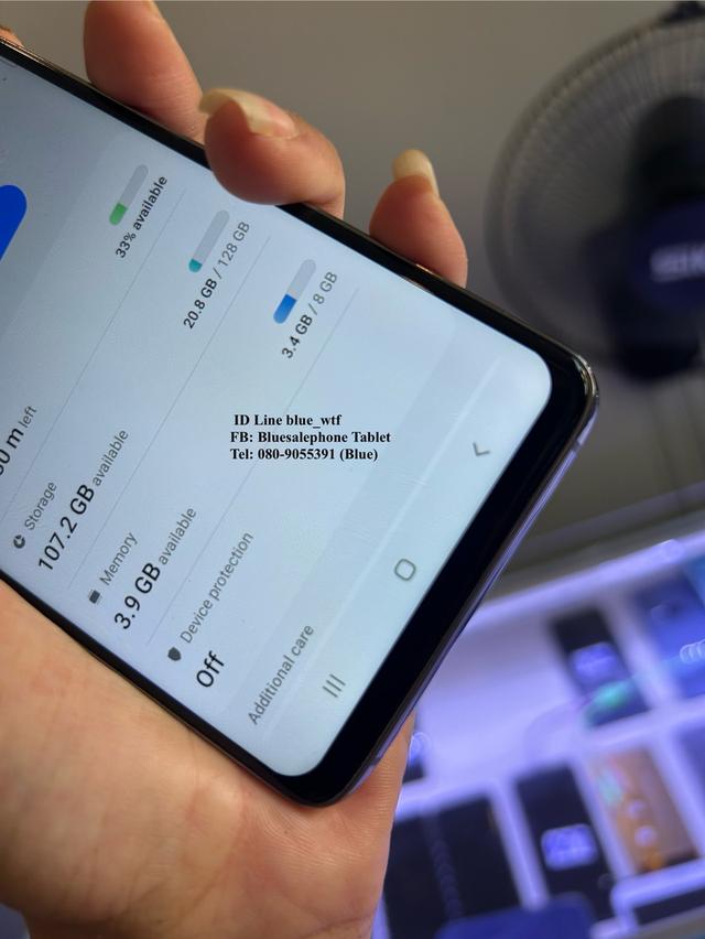 Samsung S10 จอAmoled 6.1นิ้ว ภาพสีสวย Rom128 Ram8 โหลดได้ทุกแอพ ใช้งานปกติหมด ได้ทุกซิม สภาพสวย รูปที่ 6