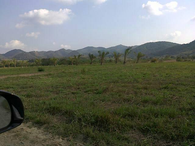 ขายที่ดินหัวหินติดไร่องุ่น Monsoon Huahin Hill 3 ไร่ นส.3ก พร้อมโอน 4