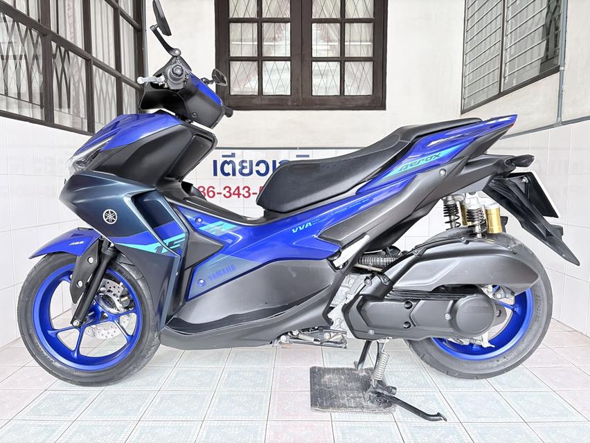 Yamaha Aerox ABS วิ่ง 6000 โล ปี68 รูปย่อยที่ 4