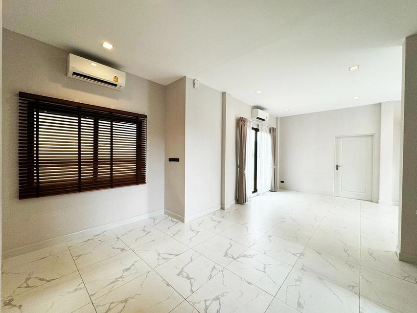 บ้านเดี่ยว "หลังมุม" ตกแต่งใหม่ทั้งหลัง! บางกอก บูเลอวาร์ด พระราม 5 (Bangkok Boulevard Rama 5) ใกล้ถนนนครอินทร์ และ ร.ร.เด่นหล้า พระราม 5 13