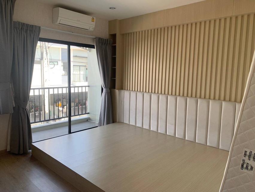 ขาย ทาวน์โฮมหลังใหญ่ หมู่บ้าน 𝐆𝐨𝐥𝐝𝐞𝐧 𝐕𝐚𝐥𝐥𝐞𝐲 ศรีราชา หมู่บ้านใหม่ เงียบสงบ สิ่งอำนวยความสะดวกครบ เดินทางสะดวก ใกล้โรงเรียนอัสสัมชัญ ศรีราชา 6