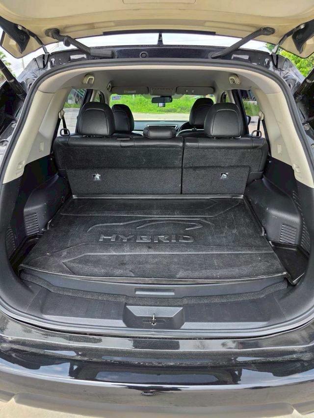 NISSAN X-TRAIL 2.0WD HYBRID 2017  9