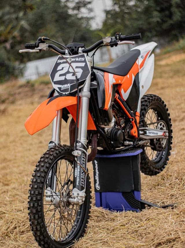 ส่งต่อมือสอง KTM SX 85 2