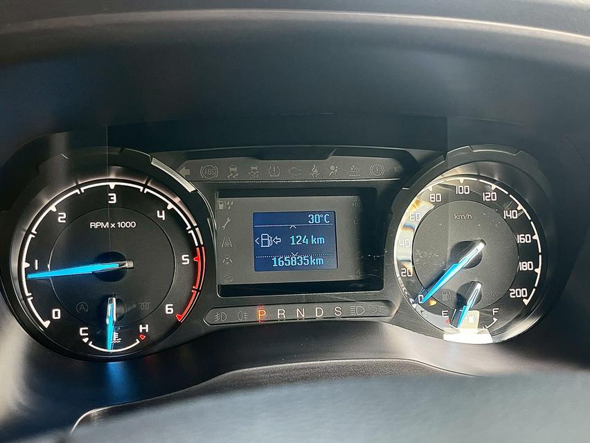 Ford Ranger 2.2Xlt ปี17 7