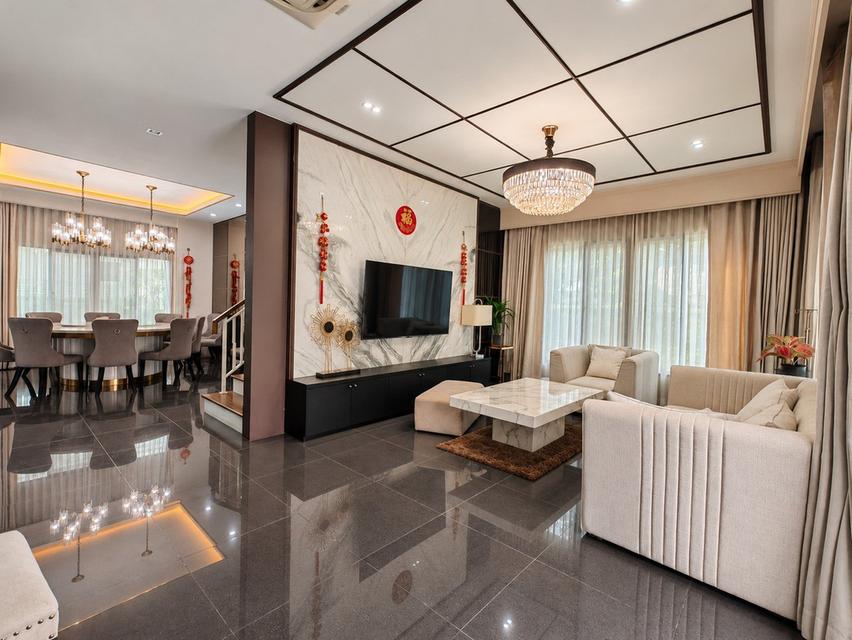 ขายบ้านเดี่ยวหรู บุราสิริ พัฒนาการ (Burasiri Pattanakarn) ที่ดิน 130 ตร.ว. ราคา 35 ล้านบาท 8