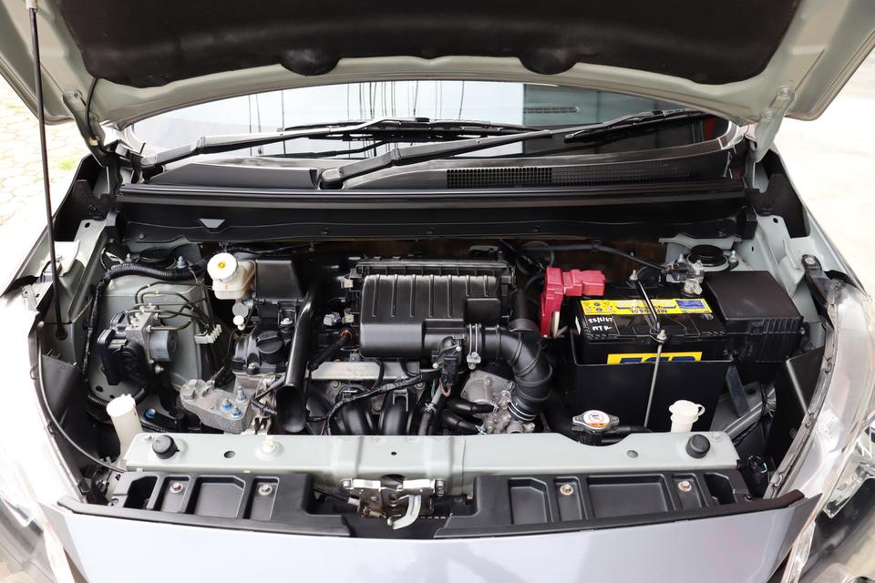 🚩MITSUBISHI ATTRAGE 1.2 GLX 2021 รูปที่ 9