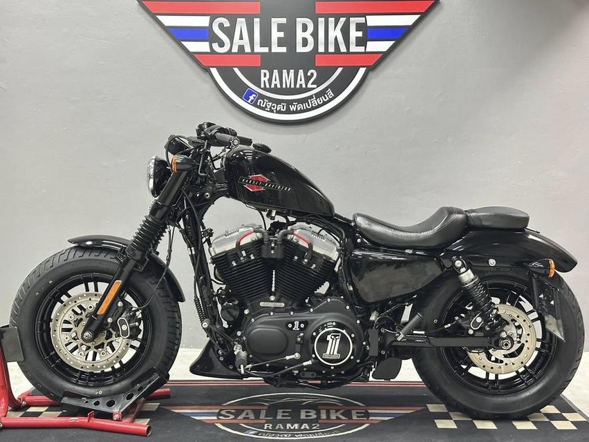  Harley Davidson Forty-Eight 🏍 Sportster 1,200cc | ปี 2021 | รถมือเดียว | ของแต่งครบ 2