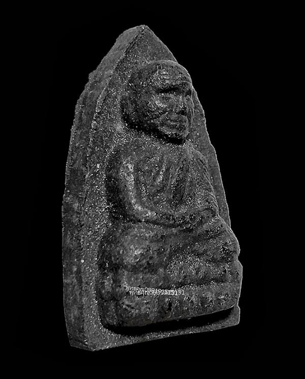 หลวงพ่อทวดหน้ากรรมการ พ่อท่านแดง วัดศรีมหาโพธิ์ ปี2536