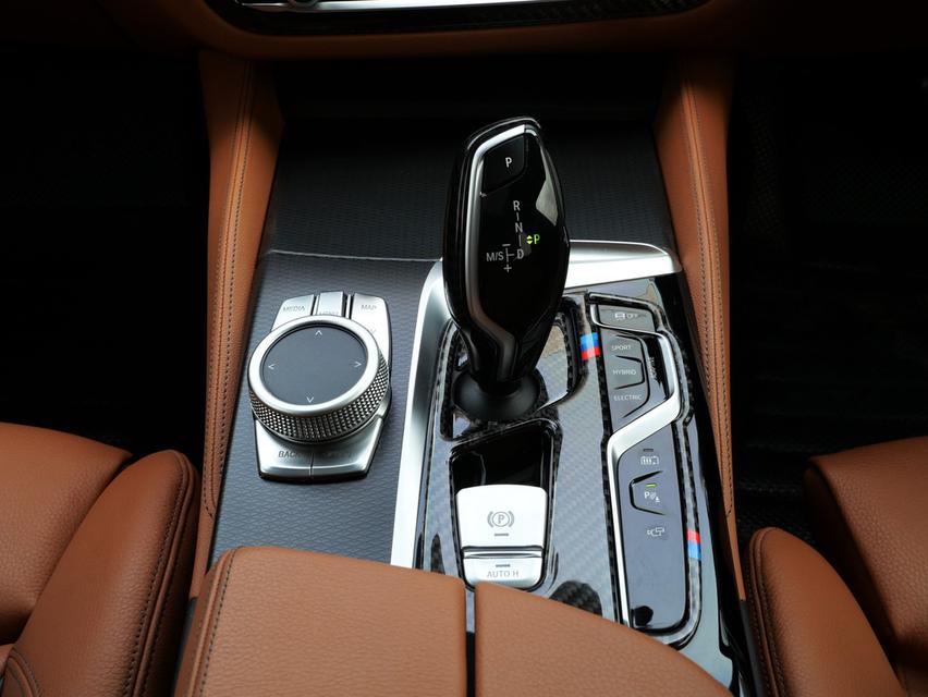 BMW 530e M Sport LCI ปี2021 เลขไมล์ 53,xxx km. รูปที่ 17