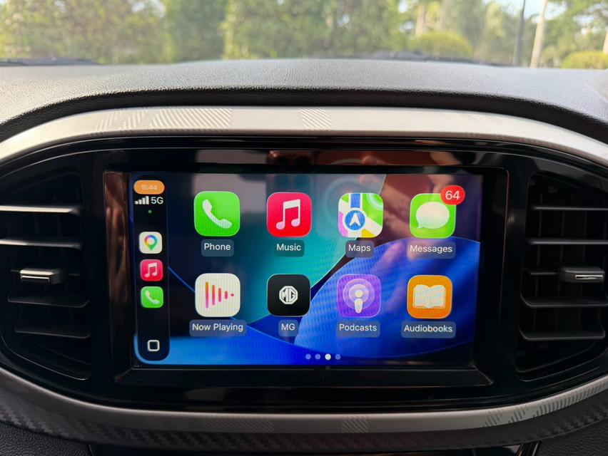 2018 MG MG3 1.5 X Sunroof A/T รูปที่ 11
