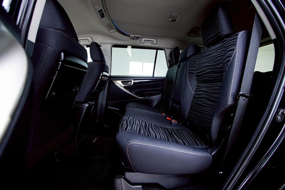 ✨ TOYOTA INNOVA 2.8 CRYSTA AT ปี 2022 ตัวท็อป CRYSTA รูปที่ 11