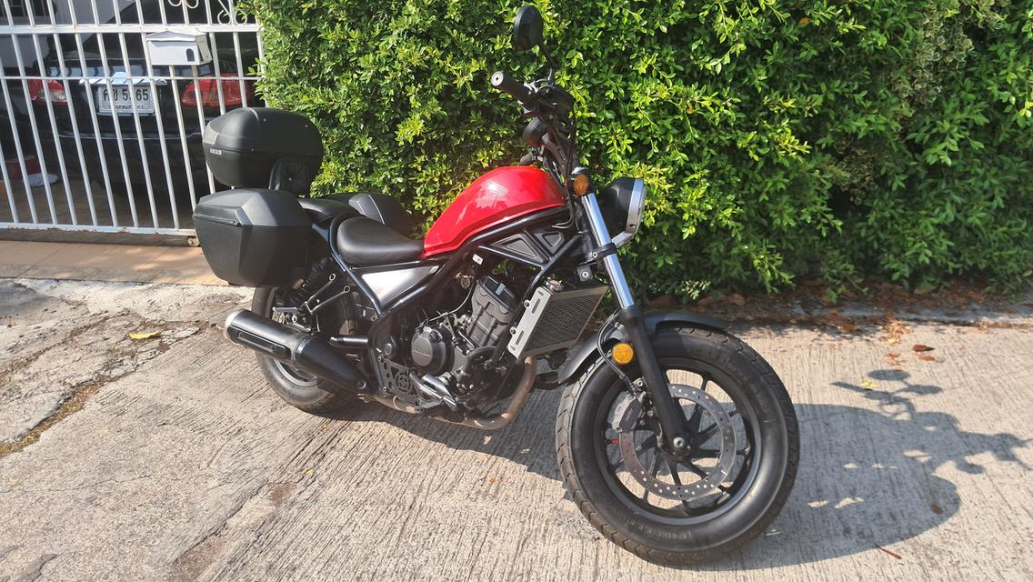 gebrauchte Honda Rebel 300 รูปที่ 5