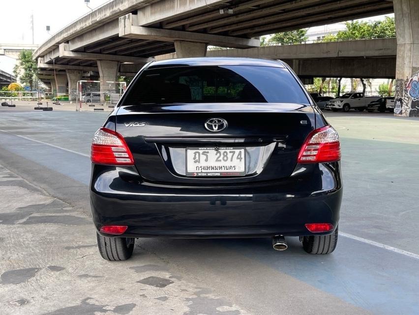 Vios 1.5E ปี 2010 รหัส WRT2874 5