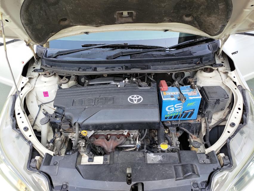 2014 Toyota Yaris 1.2 G Auto 3